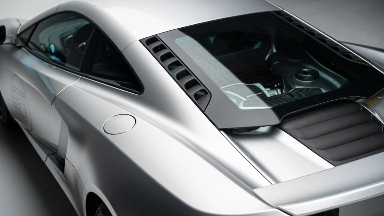 2013 Mclaren 50 12C by MSO