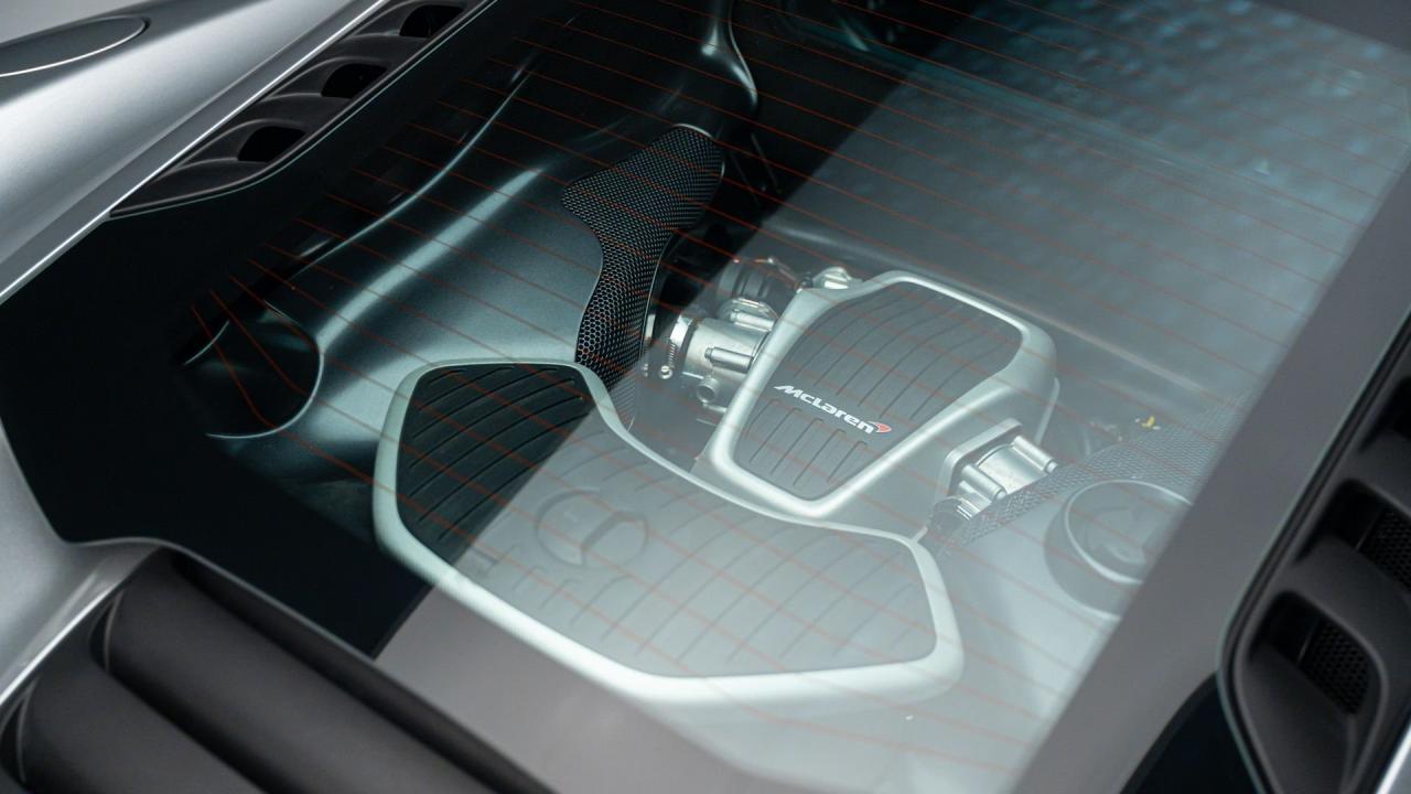 2013 Mclaren 50 12C by MSO