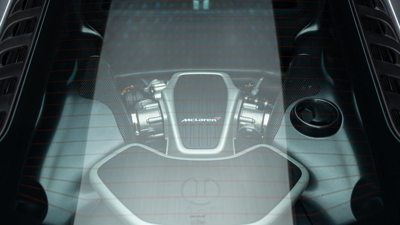 2013 Mclaren 50 12C by MSO