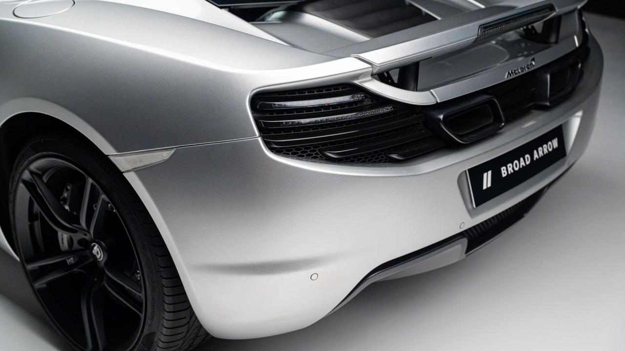 2013 Mclaren 50 12C by MSO