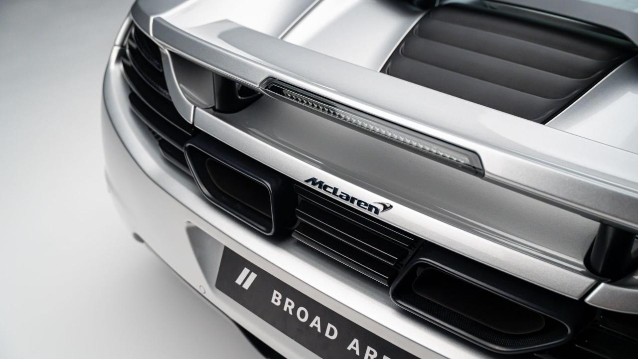 2013 Mclaren 50 12C by MSO