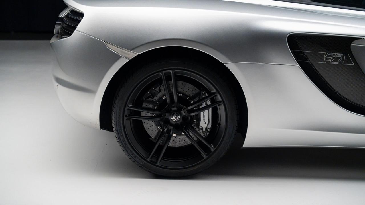 2013 Mclaren 50 12C by MSO