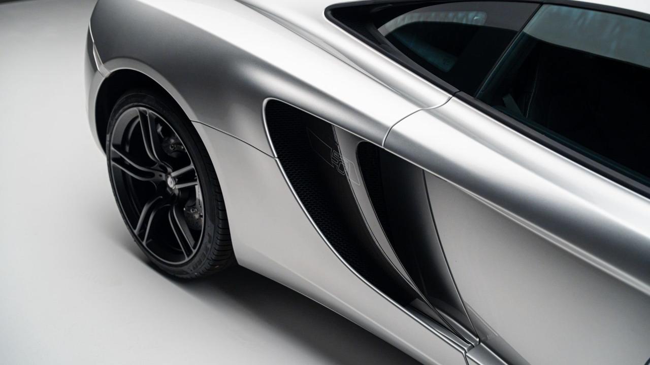 2013 Mclaren 50 12C by MSO