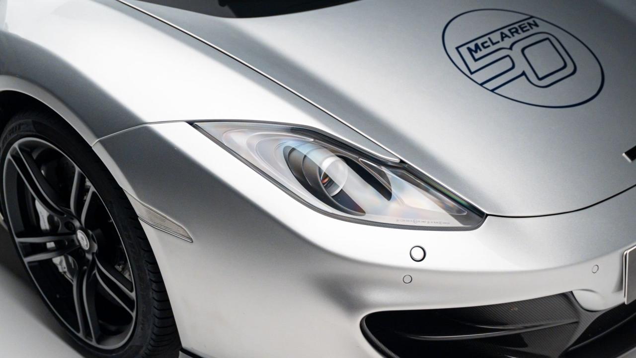 2013 Mclaren 50 12C by MSO