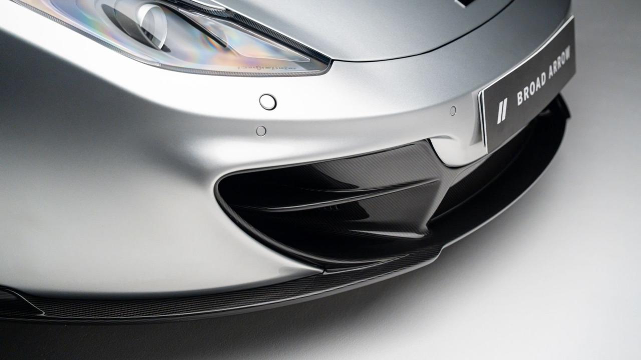 2013 Mclaren 50 12C by MSO