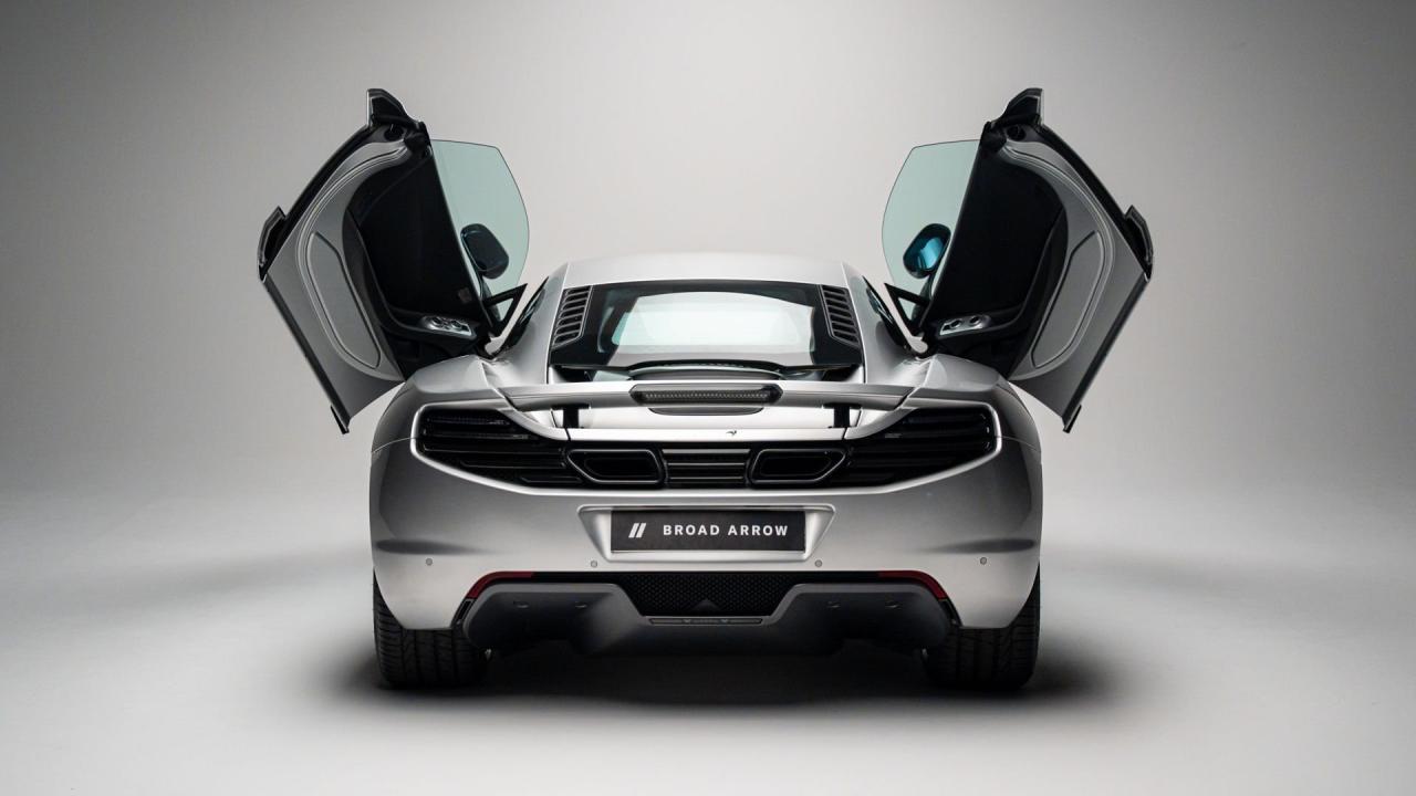 2013 Mclaren 50 12C by MSO