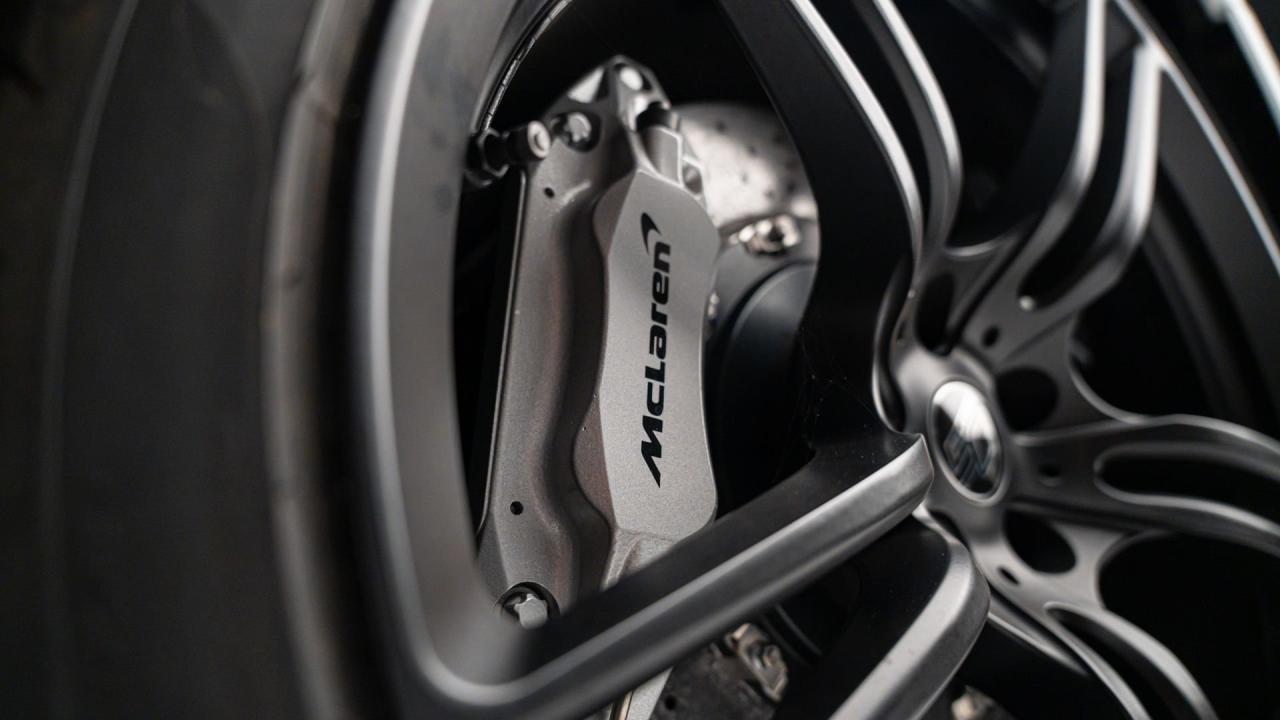 2013 Mclaren 50 12C by MSO