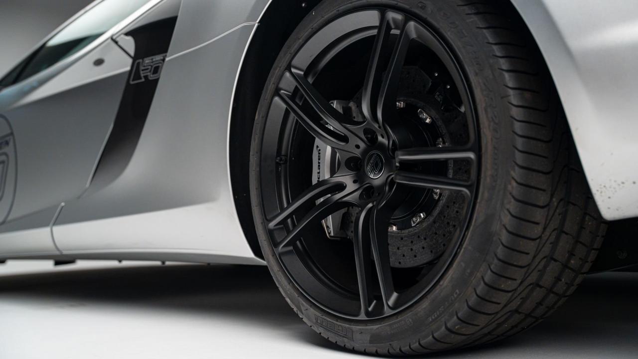 2013 Mclaren 50 12C by MSO