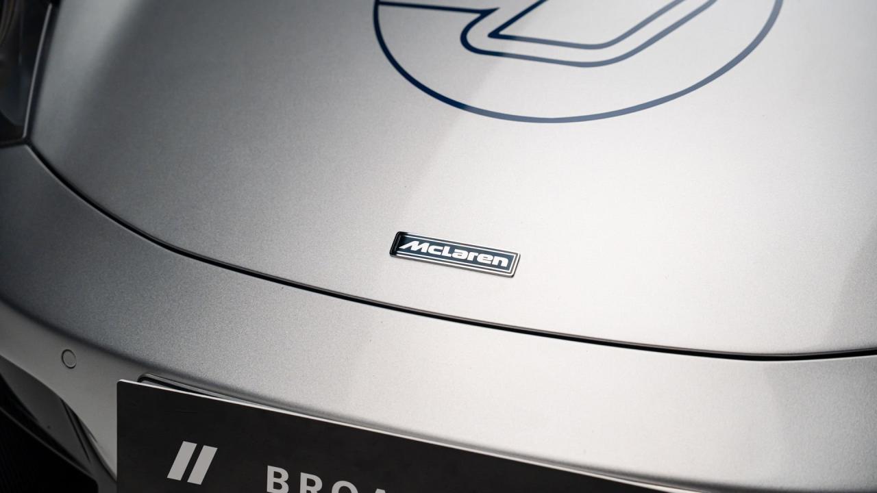 2013 Mclaren 50 12C by MSO