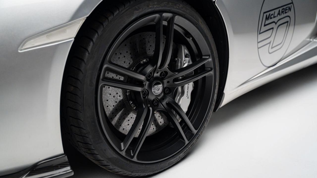 2013 Mclaren 50 12C by MSO