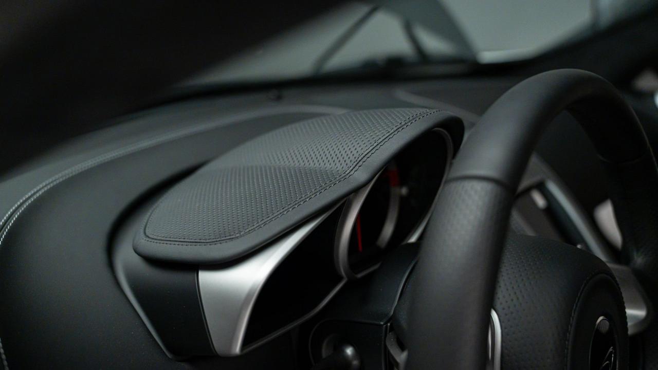 2013 Mclaren 50 12C by MSO