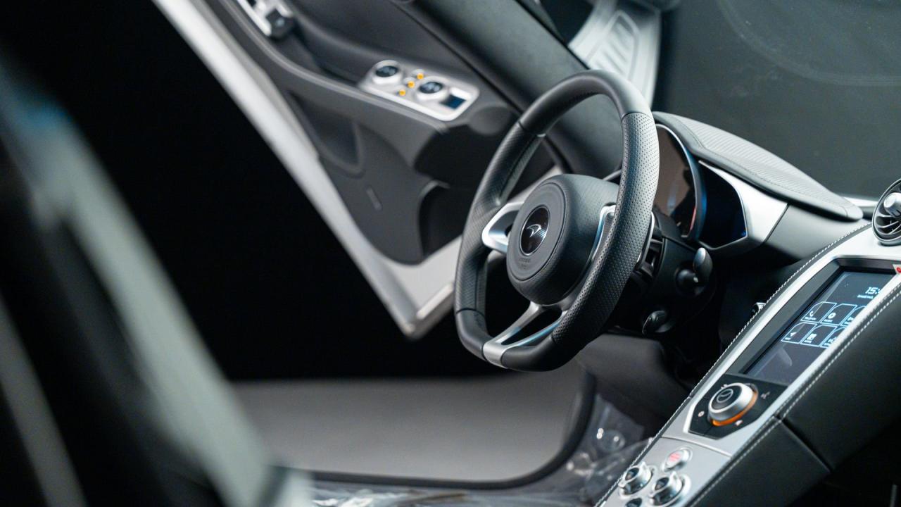 2013 Mclaren 50 12C by MSO