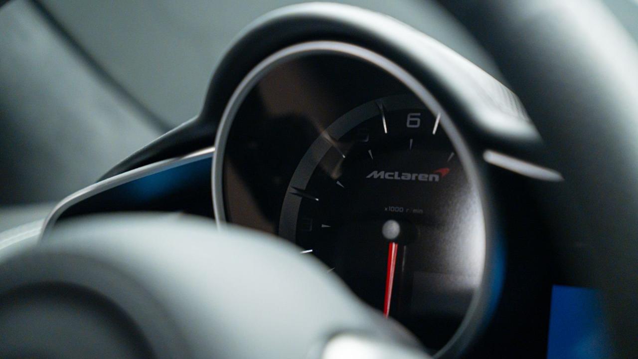 2013 Mclaren 50 12C by MSO