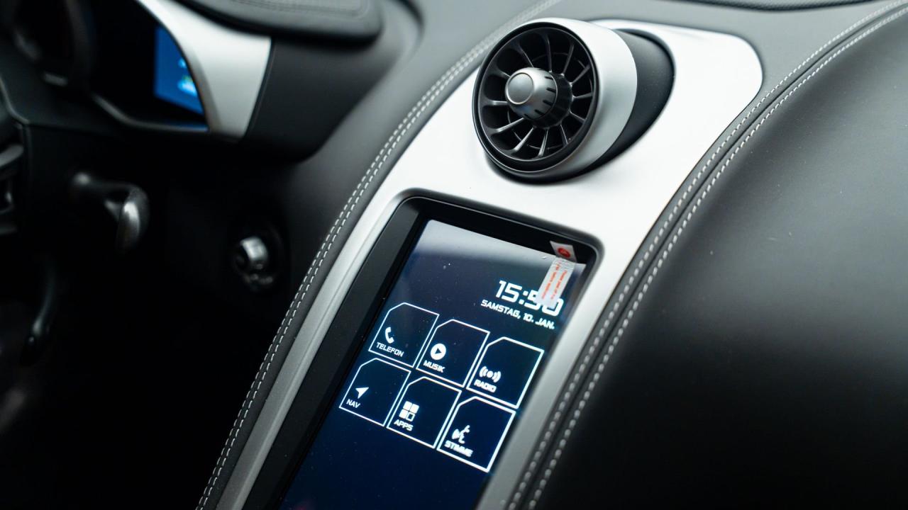 2013 Mclaren 50 12C by MSO