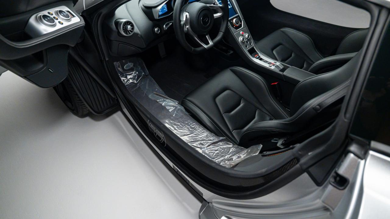 2013 Mclaren 50 12C by MSO