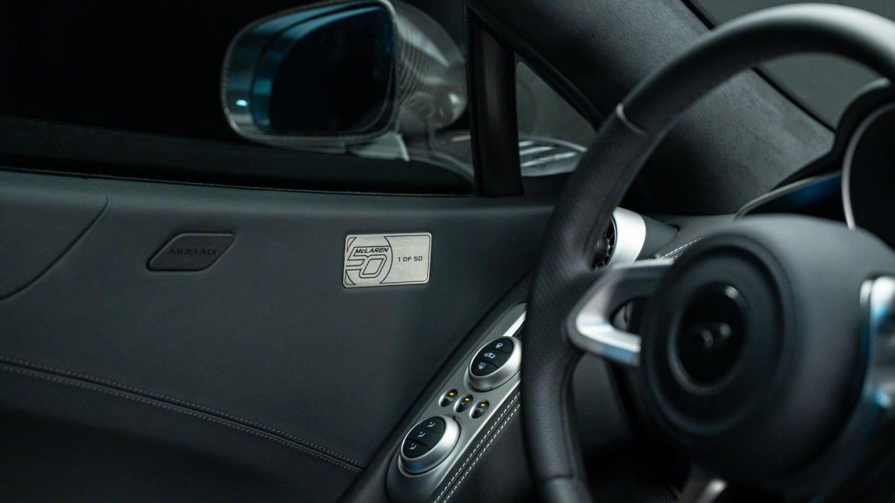 2013 Mclaren 50 12C by MSO