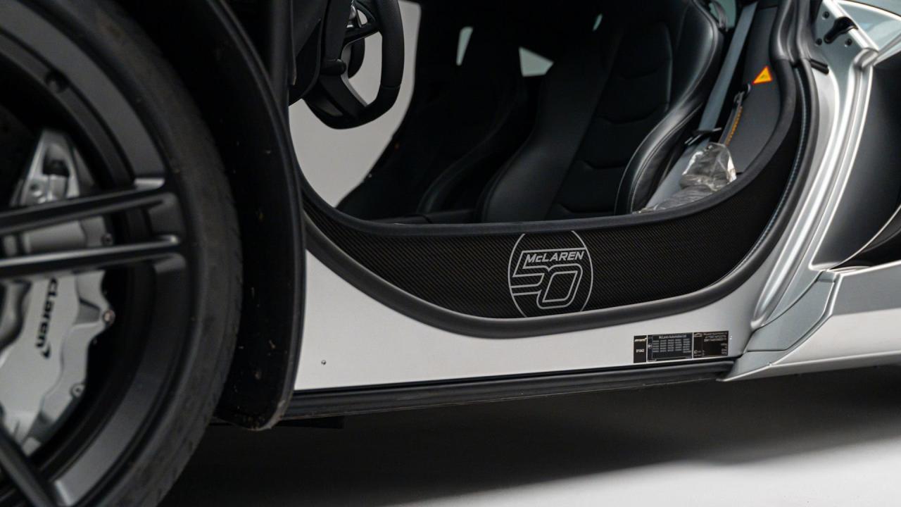 2013 Mclaren 50 12C by MSO