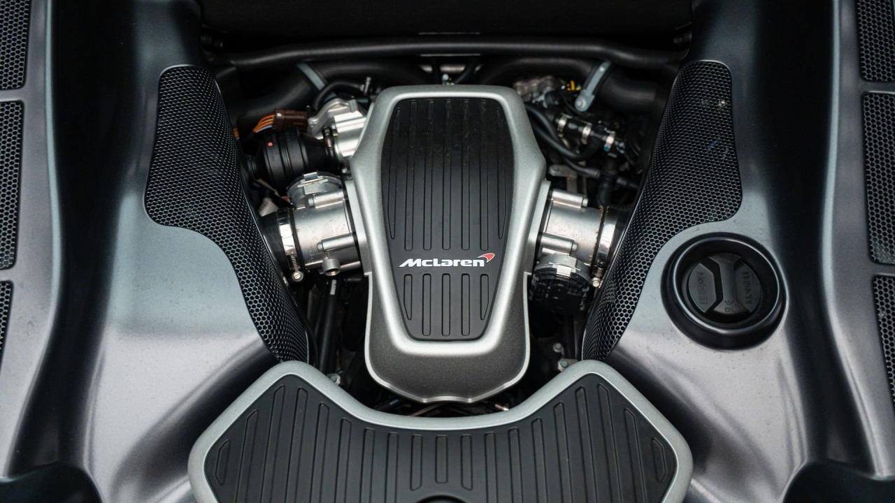 2013 Mclaren 50 12C by MSO