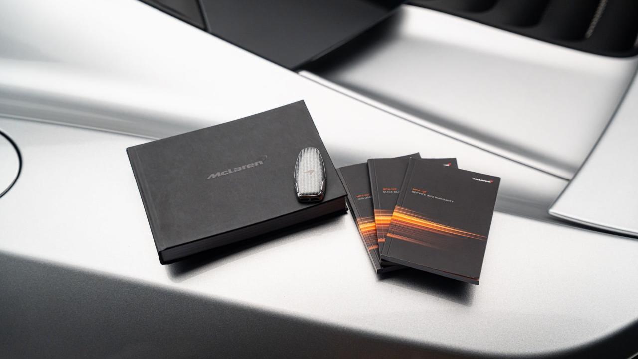 2013 Mclaren 50 12C by MSO