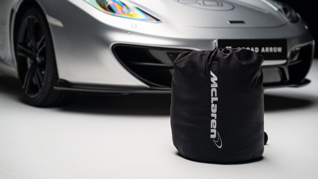 2013 Mclaren 50 12C by MSO