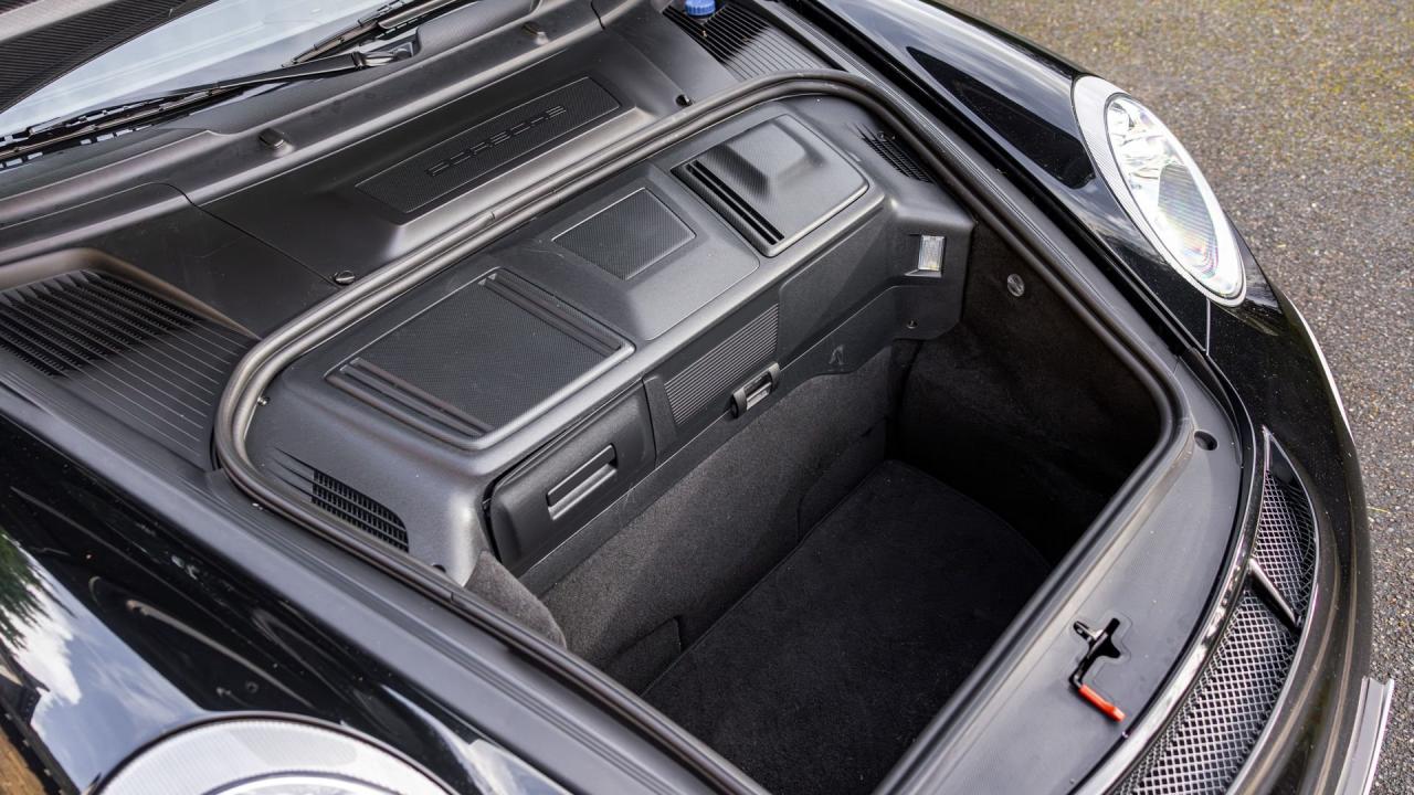 2011 Porsche 911 GT3 RS 4.0 Clubsport