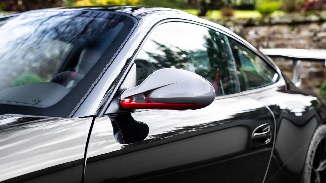 2011 Porsche 911 GT3 RS 4.0 Clubsport