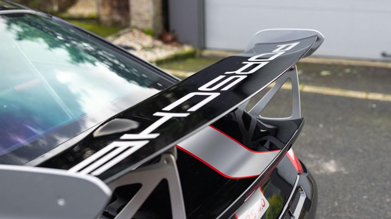 2011 Porsche 911 GT3 RS 4.0 Clubsport