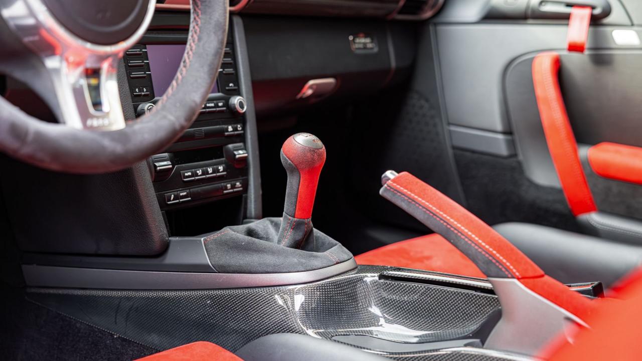 2011 Porsche 911 GT3 RS 4.0 Clubsport