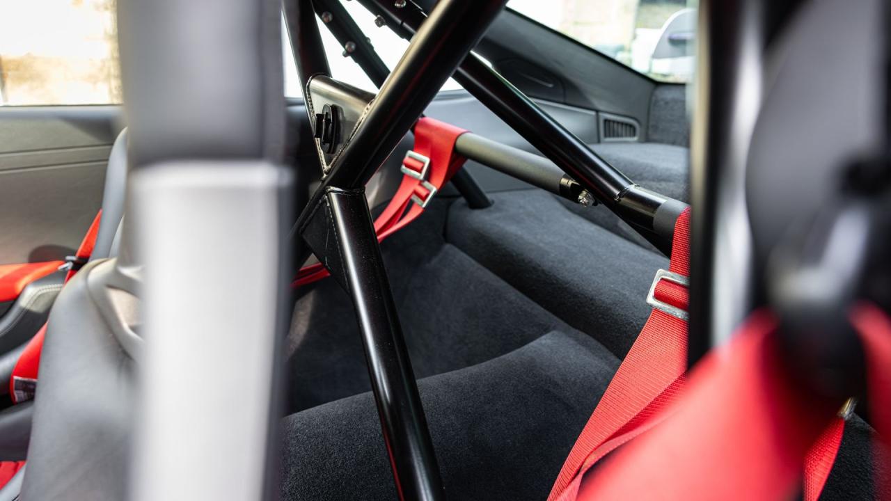 2011 Porsche 911 GT3 RS 4.0 Clubsport