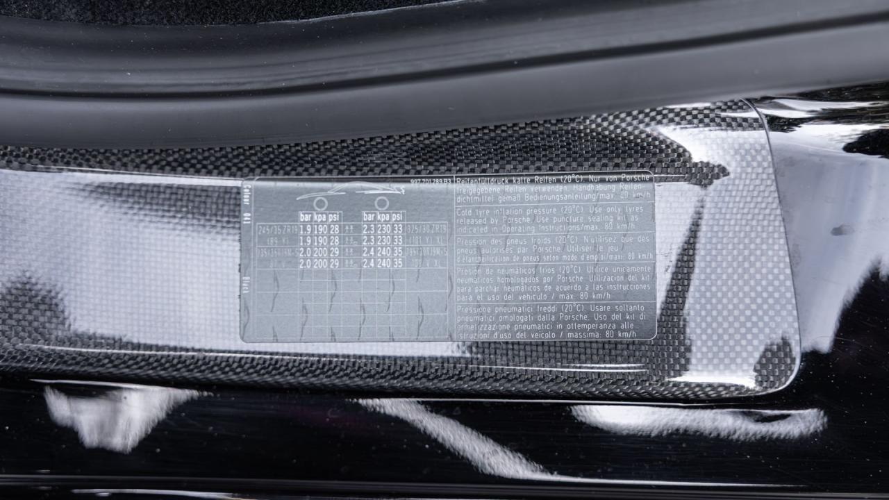 2011 Porsche 911 GT3 RS 4.0 Clubsport