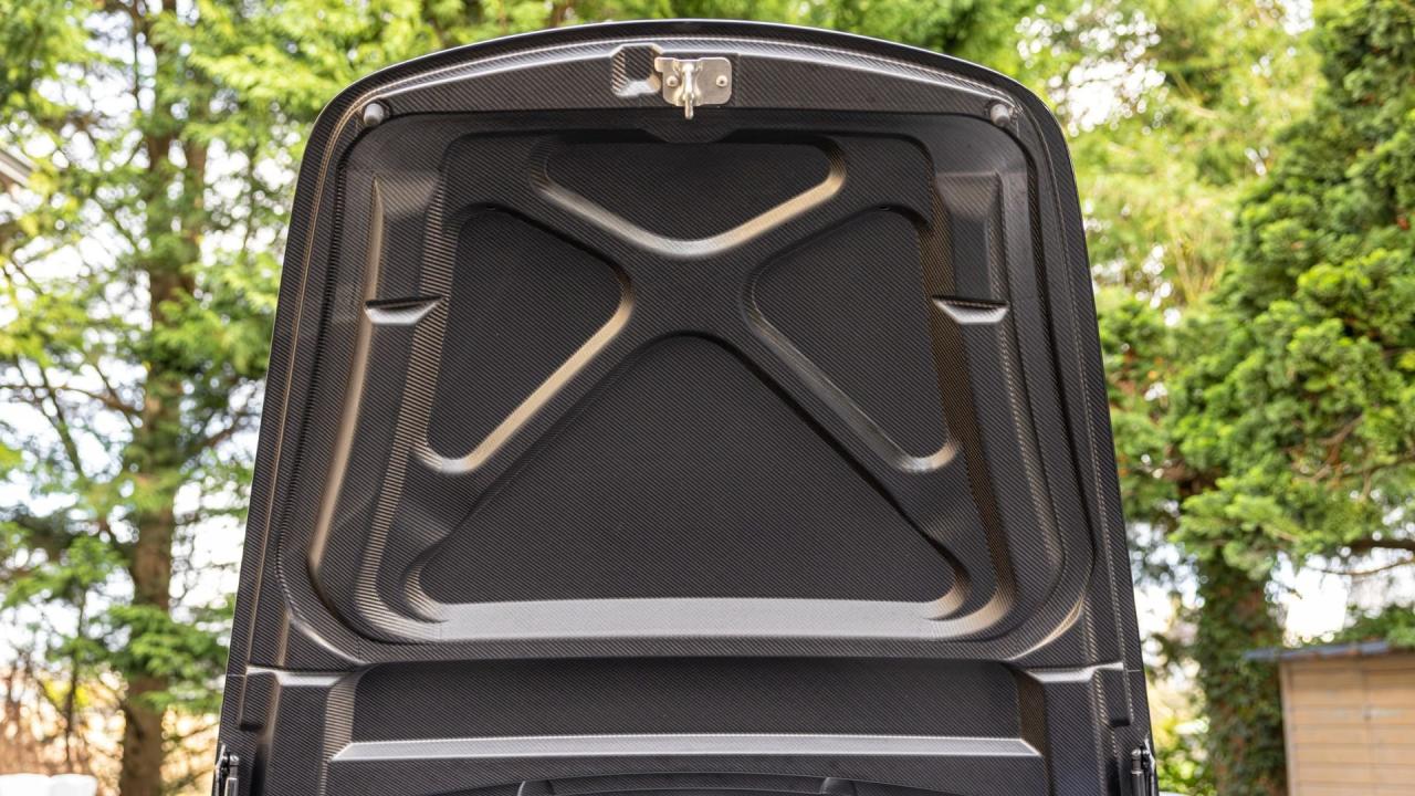 2011 Porsche 911 GT3 RS 4.0 Clubsport