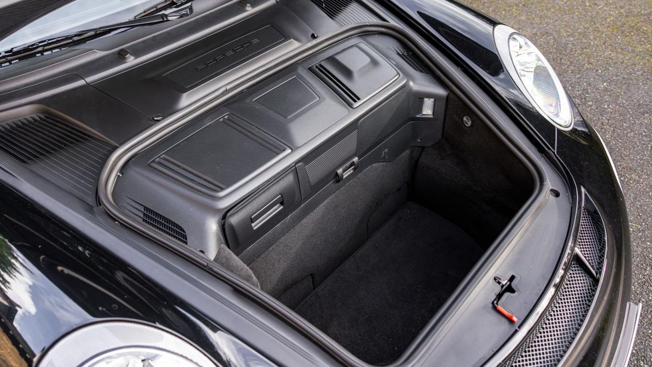 2011 Porsche 911 GT3 RS 4.0 Clubsport