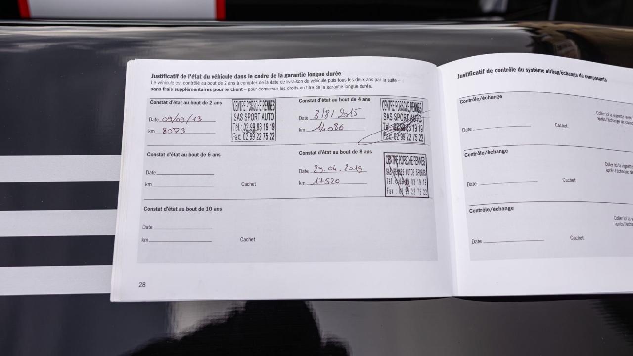 2011 Porsche 911 GT3 RS 4.0 Clubsport