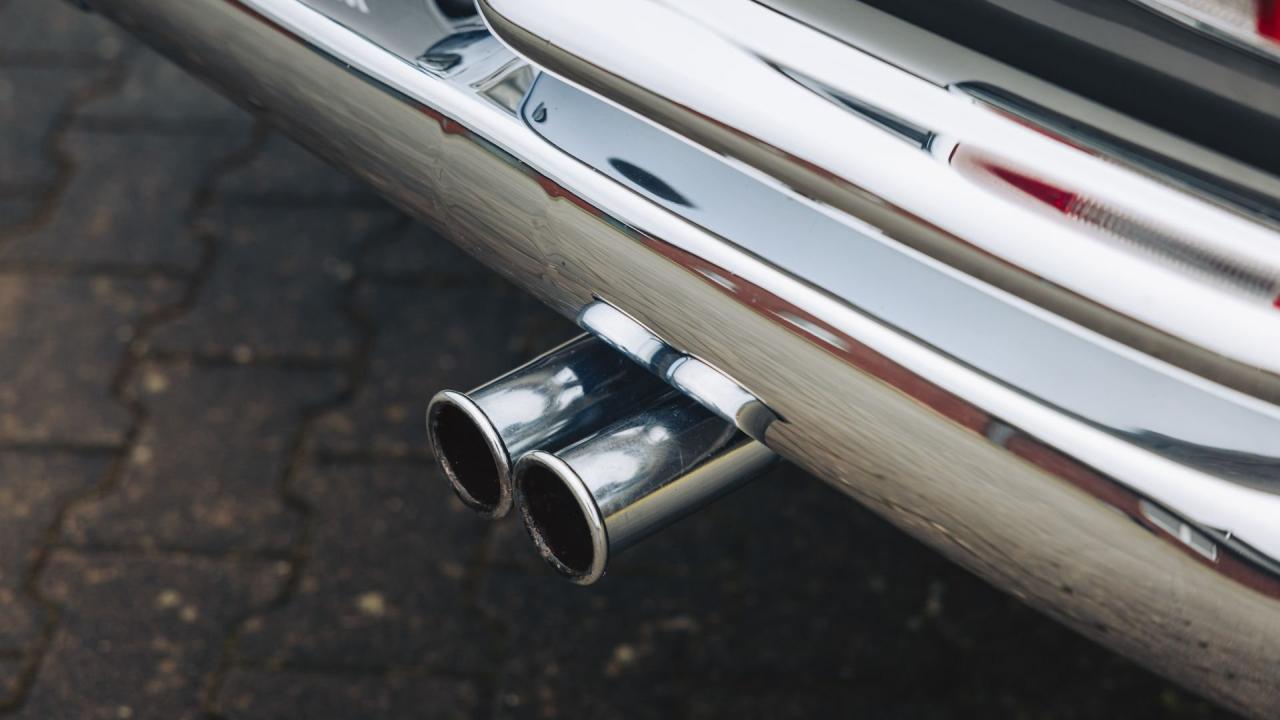 1967 Mercedes - Benz 250 SE Cabriolet