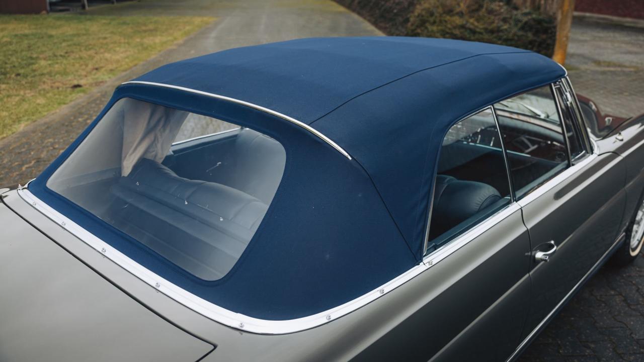 1967 Mercedes - Benz 250 SE Cabriolet