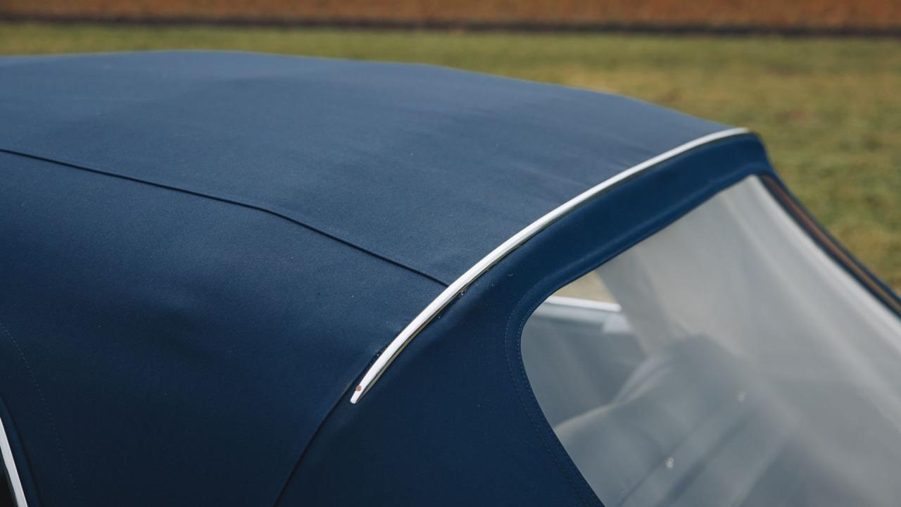 1967 Mercedes - Benz 250 SE Cabriolet