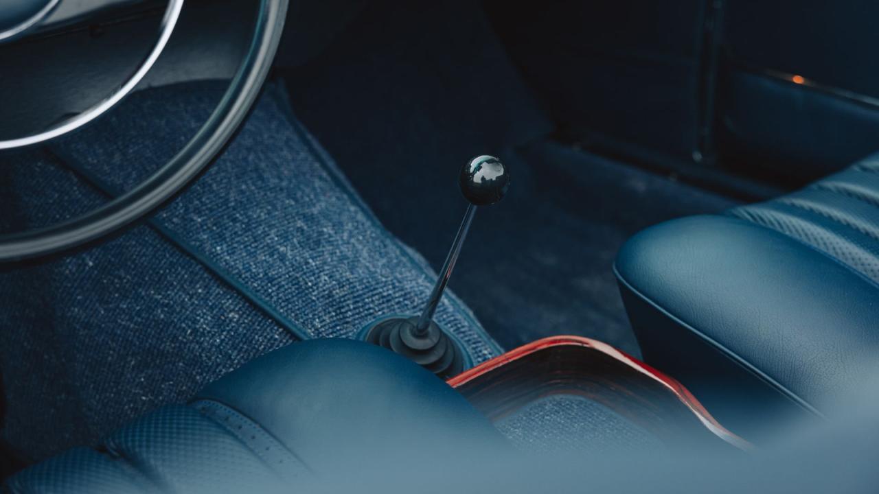 1967 Mercedes - Benz 250 SE Cabriolet