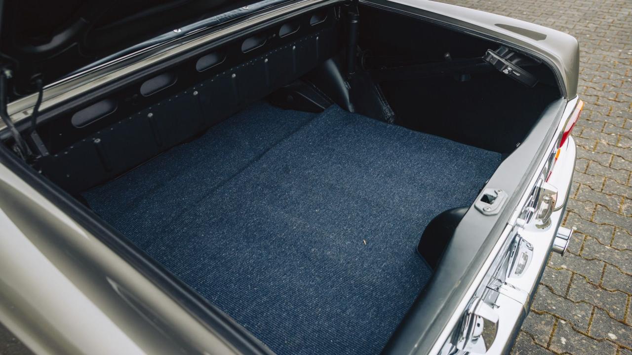 1967 Mercedes - Benz 250 SE Cabriolet