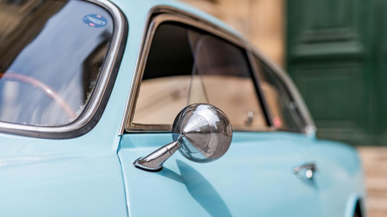 1956 Alfa Romeo Giulietta Sprint Veloce Alleggerita