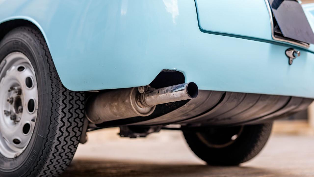 1956 Alfa Romeo Giulietta Sprint Veloce Alleggerita