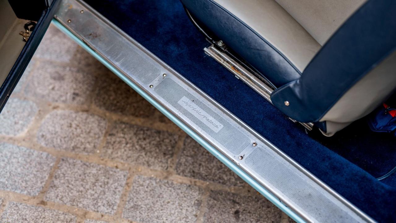 1956 Alfa Romeo Giulietta Sprint Veloce Alleggerita