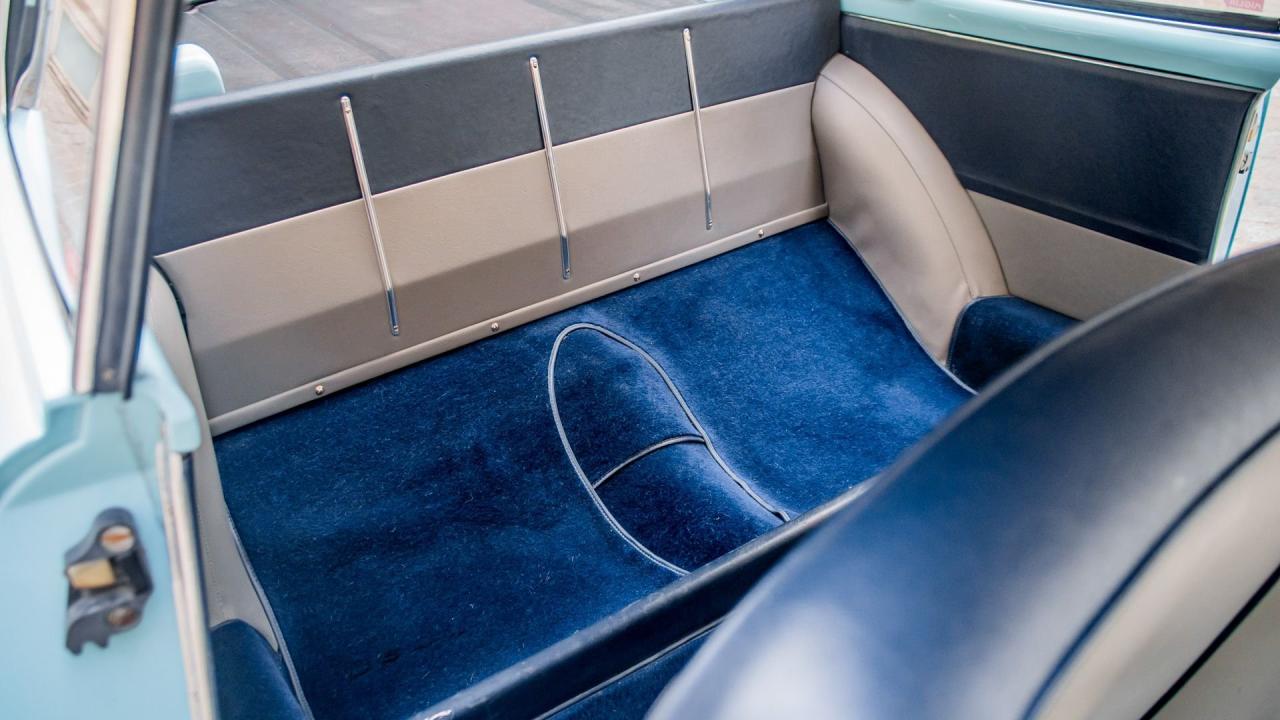 1956 Alfa Romeo Giulietta Sprint Veloce Alleggerita