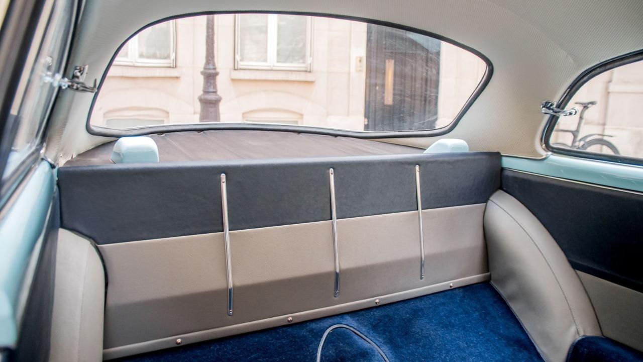 1956 Alfa Romeo Giulietta Sprint Veloce Alleggerita