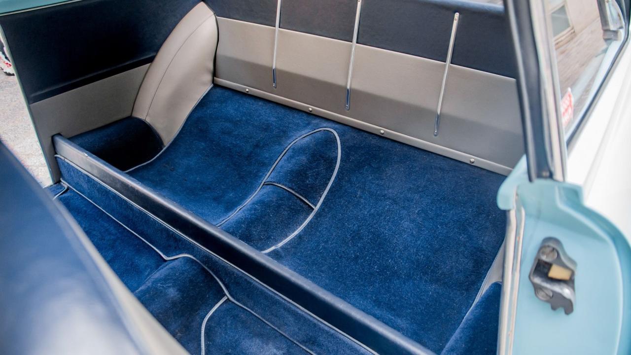 1956 Alfa Romeo Giulietta Sprint Veloce Alleggerita