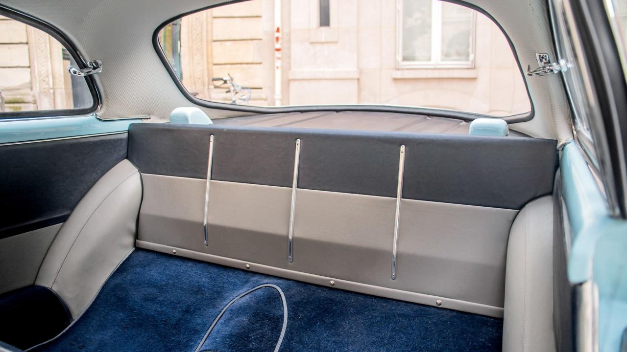 1956 Alfa Romeo Giulietta Sprint Veloce Alleggerita