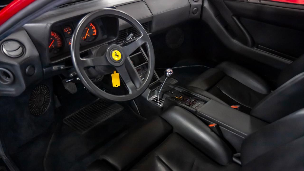 1986 Ferrari Testarossa "Monospecchio"