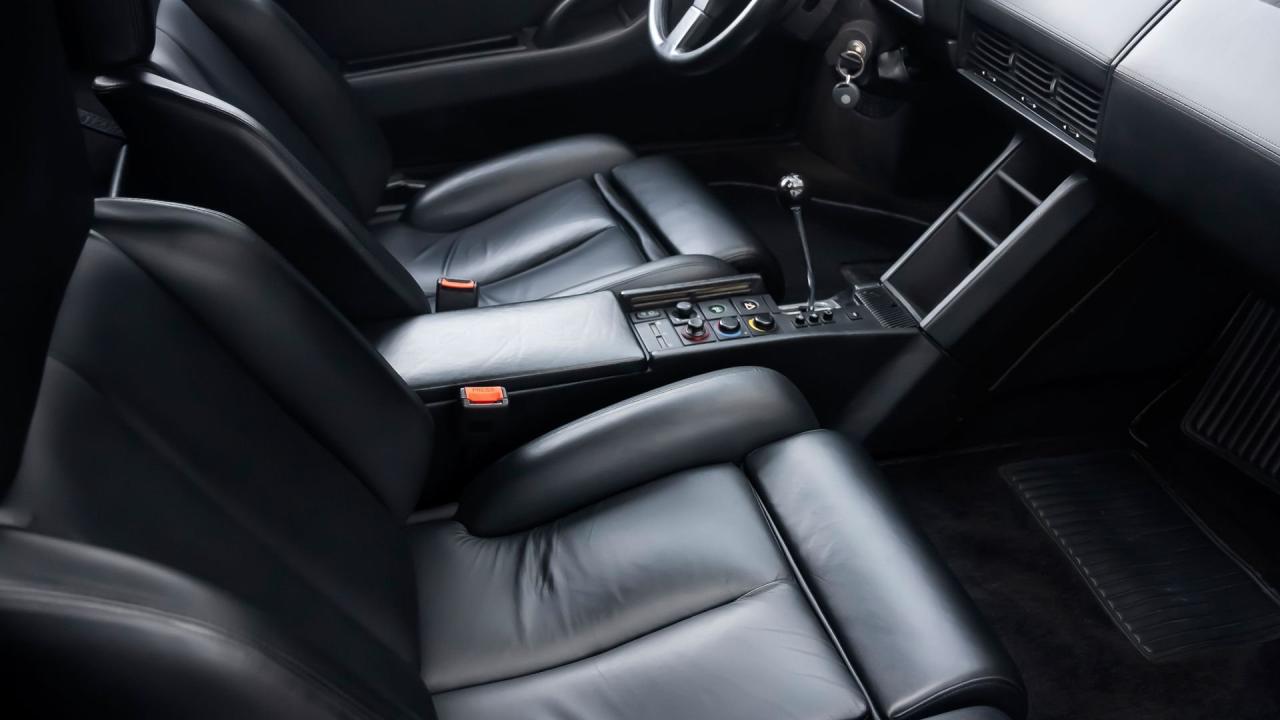 1986 Ferrari Testarossa "Monospecchio"