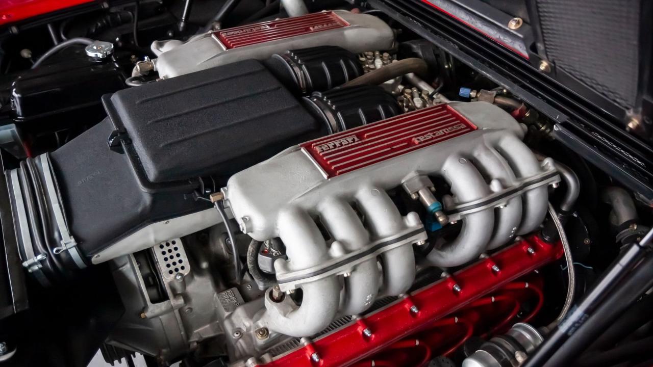 1986 Ferrari Testarossa "Monospecchio"