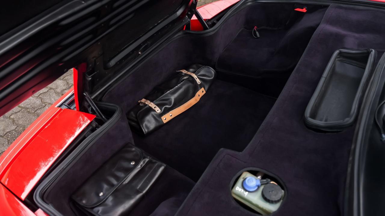 1986 Ferrari Testarossa "Monospecchio"