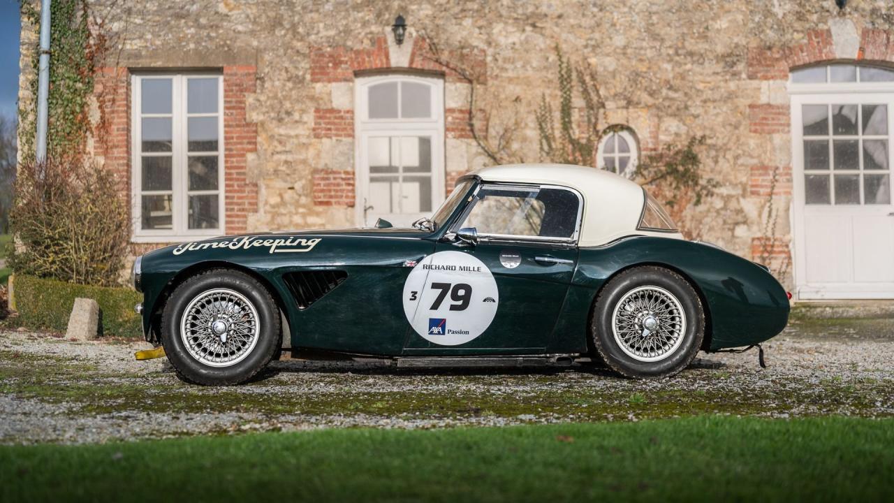 1962 Austin - Healey 3000 MKII BN7